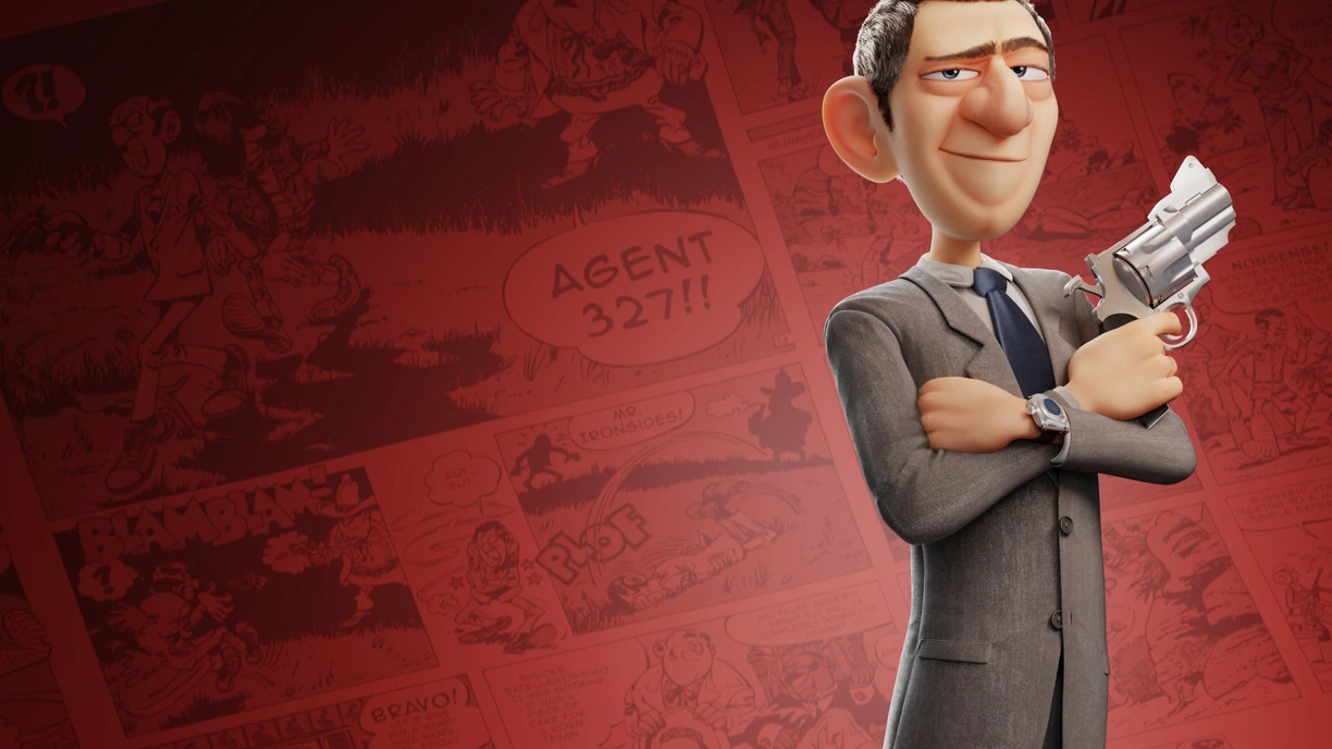 Agent 327
