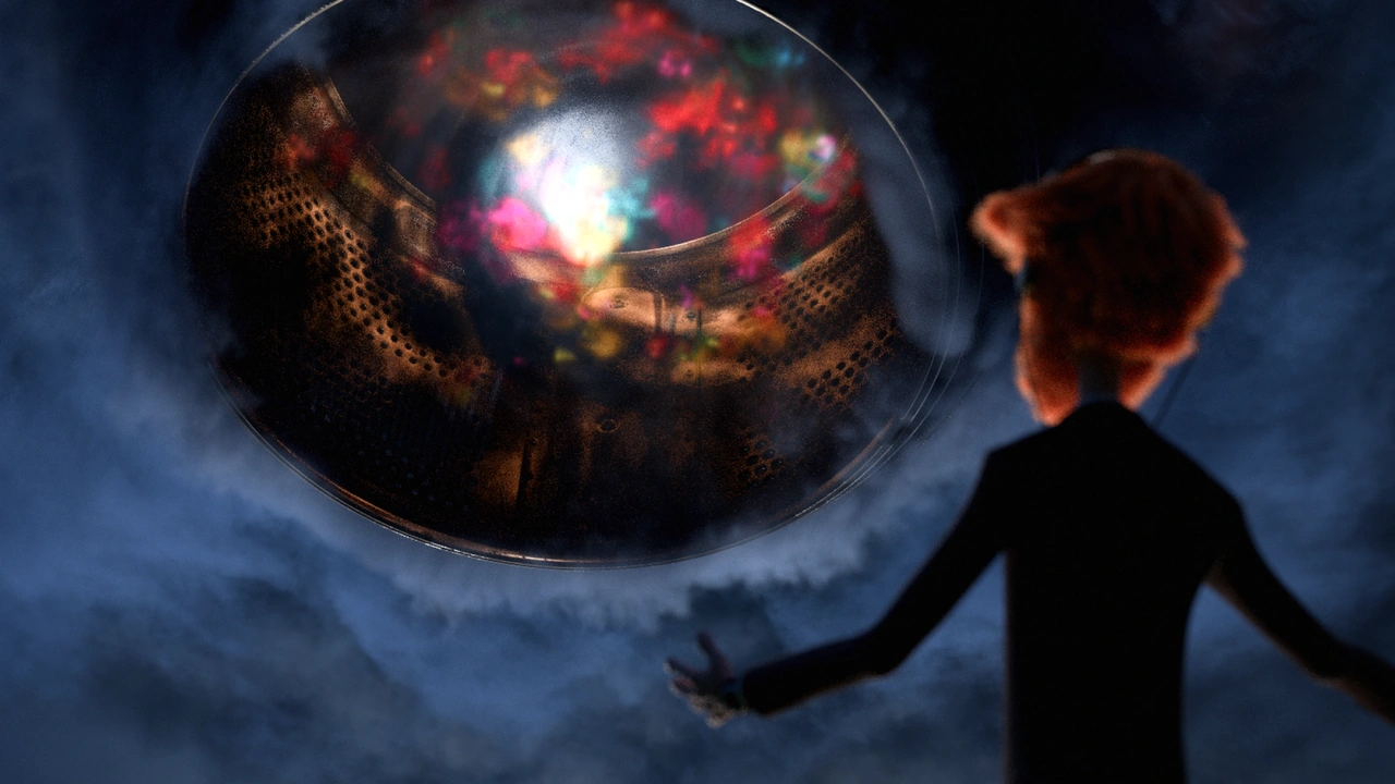 Cosmos Laundromat